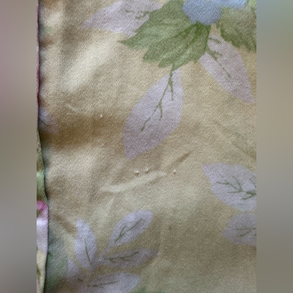 American Living women’s floral long sleeve button down size large - Picture 6 of 9